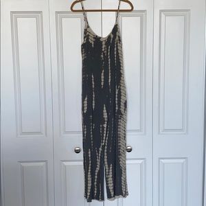 New Without Tag Vici Tie Dye Jumpsuit